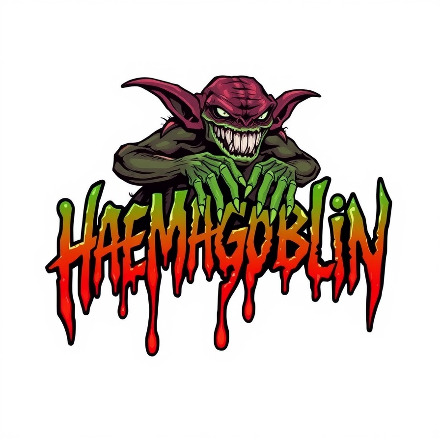 Haemagoblin logo