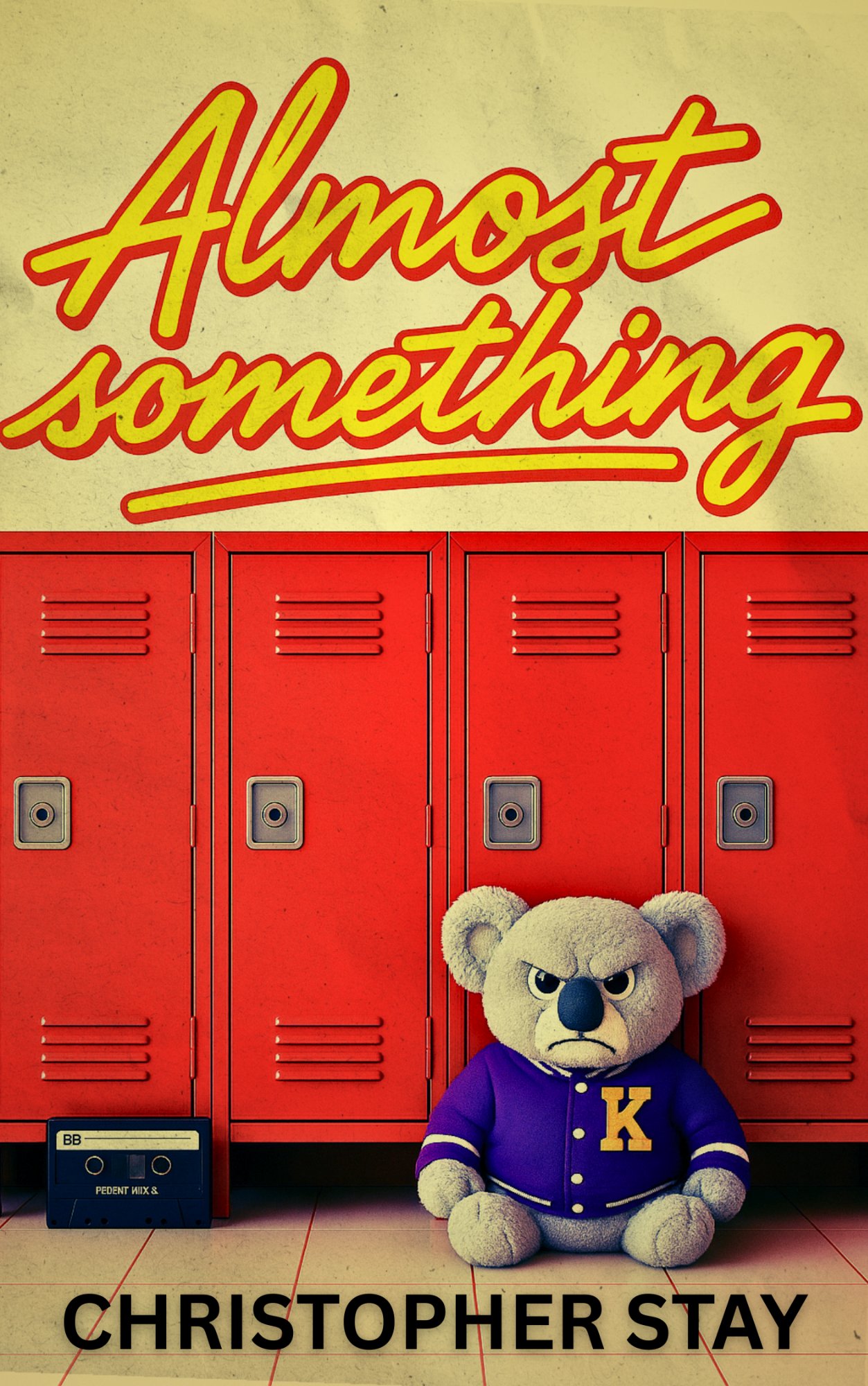 Almost Something cover