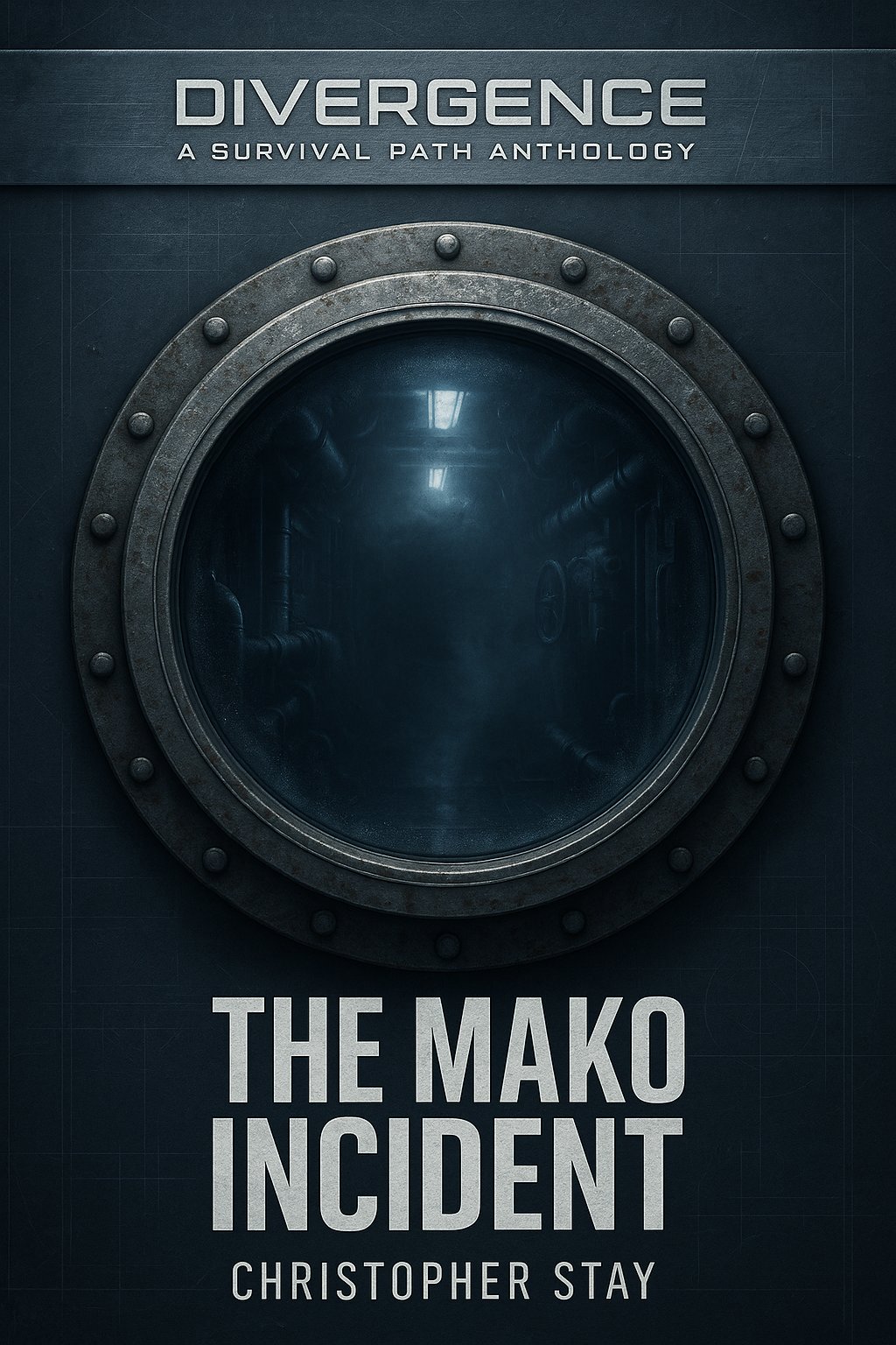 The Mako Incident cover