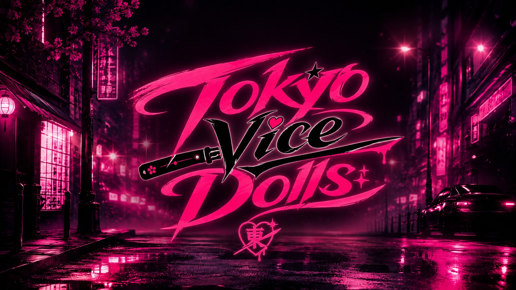 Tokyo Vice Dolls