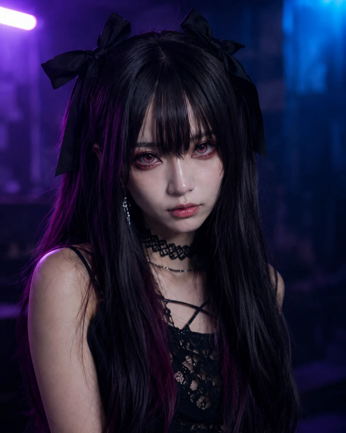 Akina of Kitten Corpse