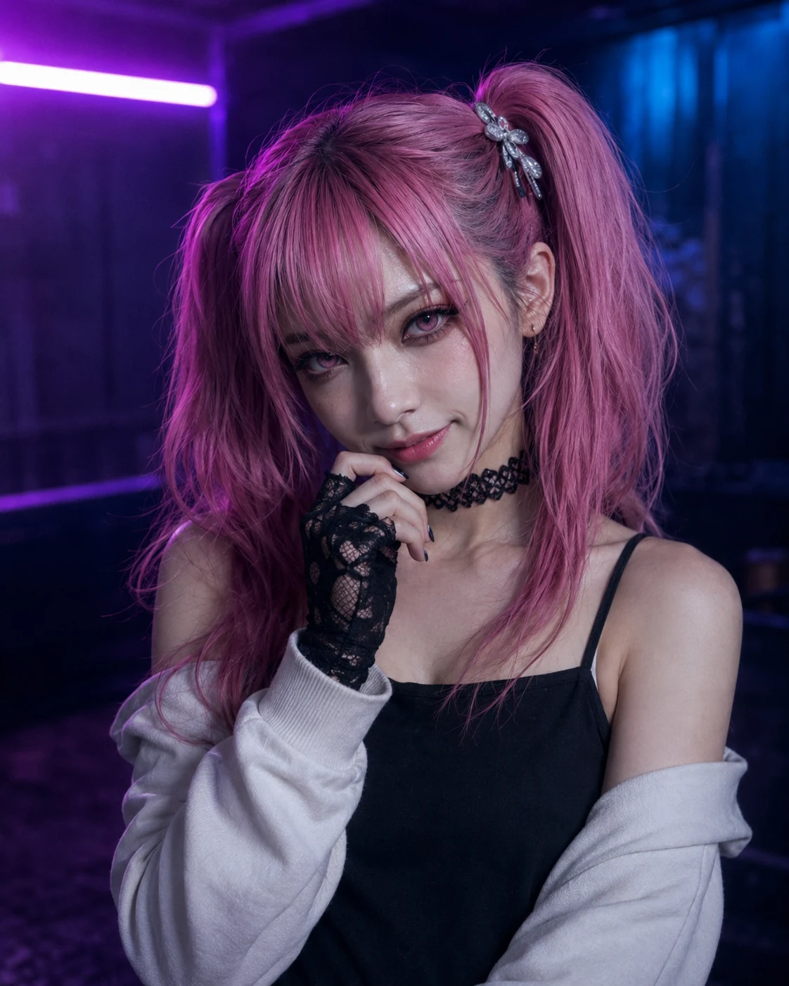 Miyumi of Kitten Corpse