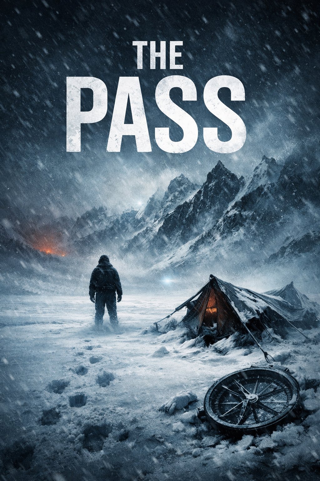 The Pass cover